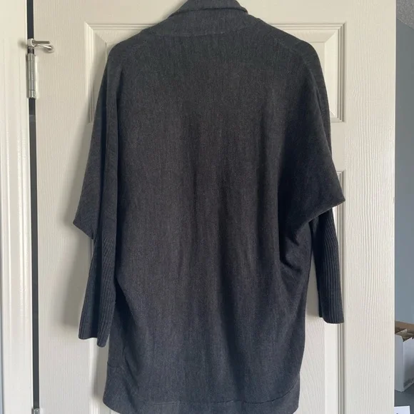 Sweet Romeo Grey Sweater - Picture 8 of 8